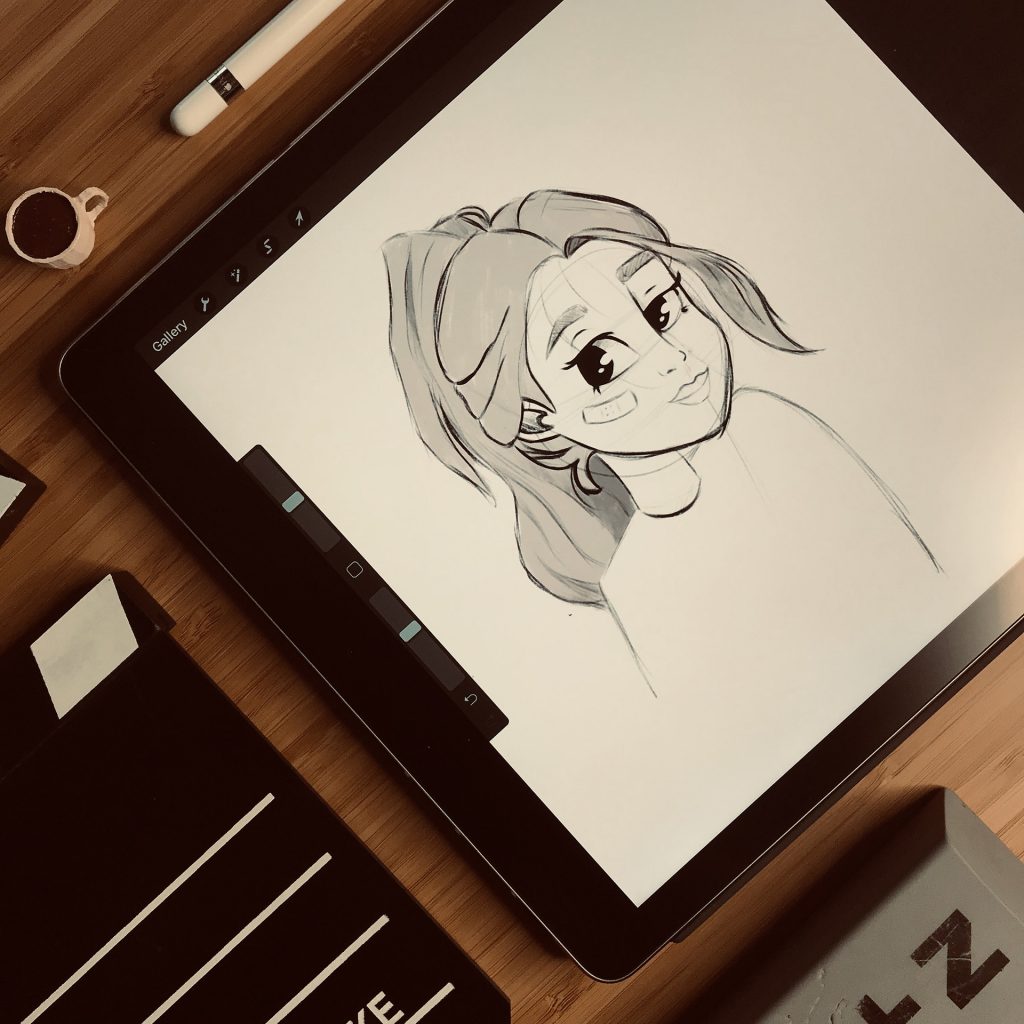 Dessin IPad Dessin IPad